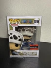 Funko Pop! One Piece Trafalgar Law #1016 AAA Anime Exclusive Vinyl Figure