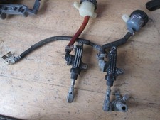 YAMAHA RD350 YPVS 31K 1WW  2 x Bremse Bremszylinder Hinten