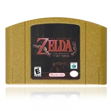 The Legend of Zelda: The Missing Link For Nintendo 64