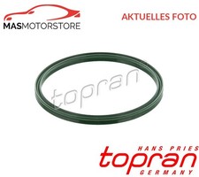 DICHTRING LADELUFTSCHLAUCH TOPRAN 115 598 A NEU OE QUALITÄT