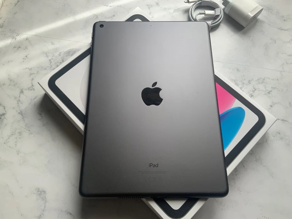 Apple iPad (7th generation) · 32GB · Wi-Fi, photo 4 sur 4