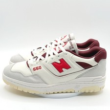 New Balance 550 Sea Salt True Red for Sale | Authenticity  display picture 2