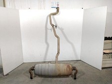 Tube d'échappement Volkswagen TOUAREG
