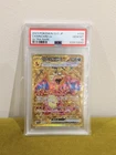 PSA 10 Charizard ex UR 139/108 SV3 Ruler of the Black Flame Japanese Pokemon