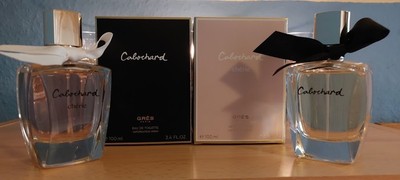 GRÈS*Cabochard Eau de Toilette 100ml + GRÈS*Cabochard Chérie Eau De Parfum 100ml