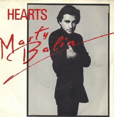 Hearts | Marty Balin | Guter Zustand
