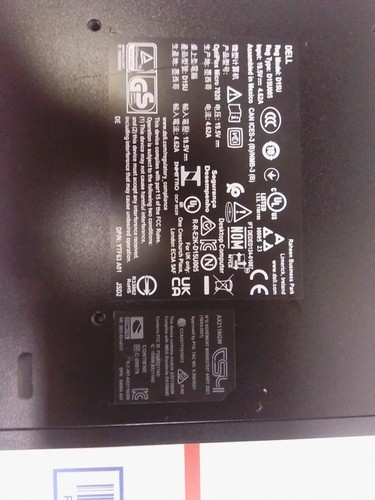 PARTS Dell OptiPlex 7020 Micro - Intel i5 without cpu, ram or ssd. - Bild 7 von 16
