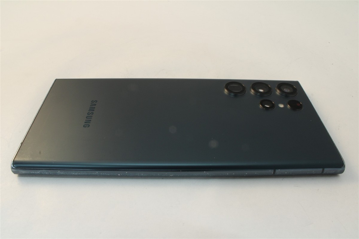 Samsung Galaxy S22 Ultra - 256 GB - Green (Unlocked) for sale