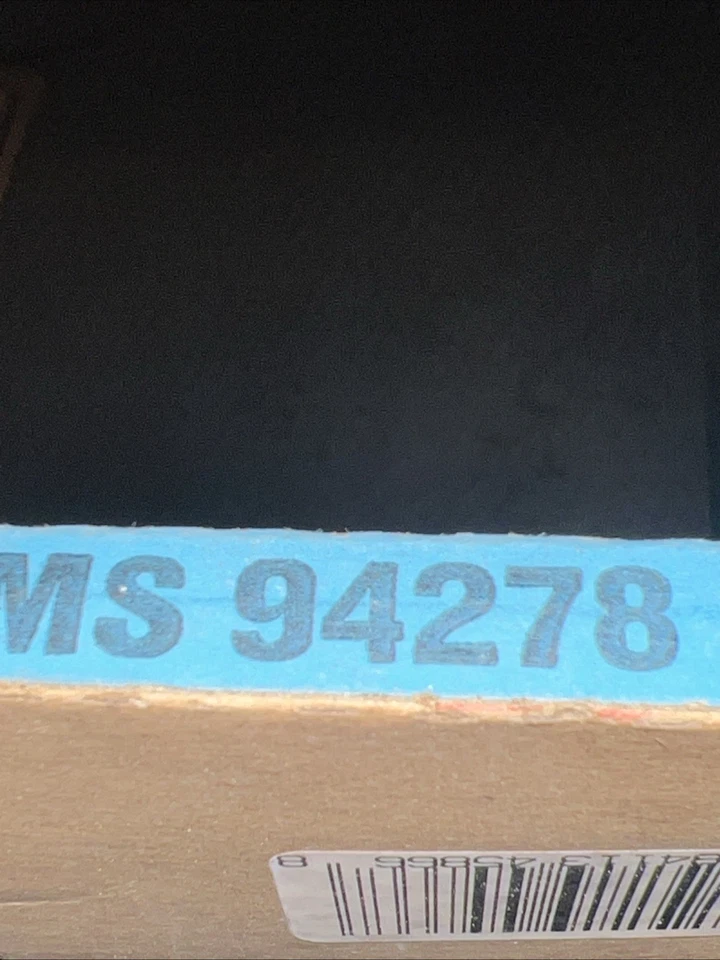 Juego de juntas de colector de admisión de motor Fel-Pro MS 94278 Hecho en EE. UU. Se adapta a GMC 1991-93 Foto 3 de 3