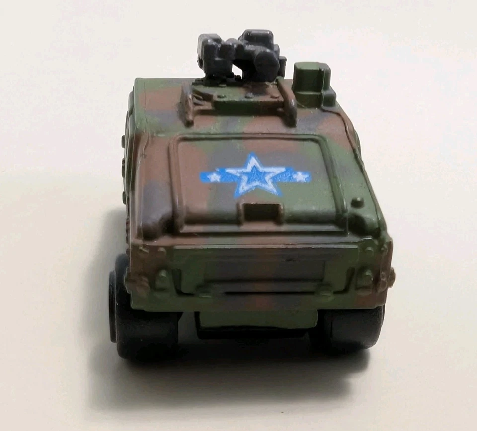 Vintage Micro Machines M1045 Humvee Hummer Military Vehicles - Image 4 of 4