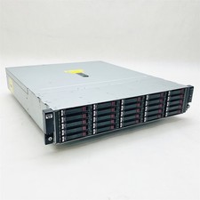 HP StorageWorks AJ941A 25SFF SAS Disk Array w...