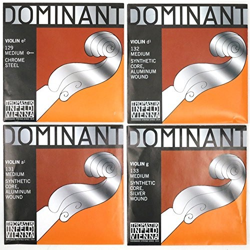 Thomastik Infeld 135B Dominante Violinsaiten Komplettsatz 135B 4/4 Größe - Bild 3 von 6