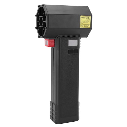Electric Dust Blower 600W 50000RPM 3 Gears 64mm Powerful Turbofan Brushless DM - Afbeelding 12 van 12