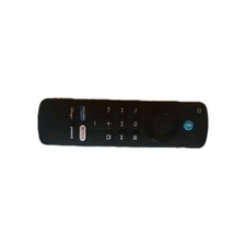 Amazon Fire TV Voice Remote, Black, Prime/Net...