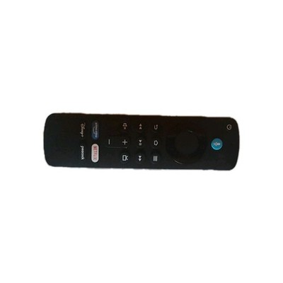 Amazon Fire TV Voice Remote, Black, Prime/Netflix/Disney+ Buttons