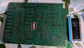 Universal Do! Run Run (1984) Arcade PCB - JAMMA adapter NOT included - tested