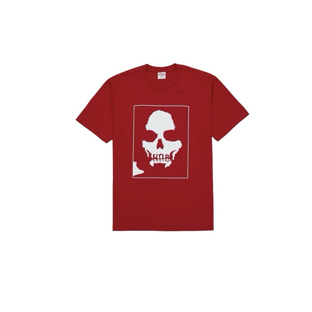 Supreme Number (N)ine Nine Manson Tee Red Size: Small | eBay