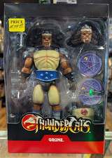 Super7 Ultimates Thundercats Grune the Destroyer Action Figure NIB