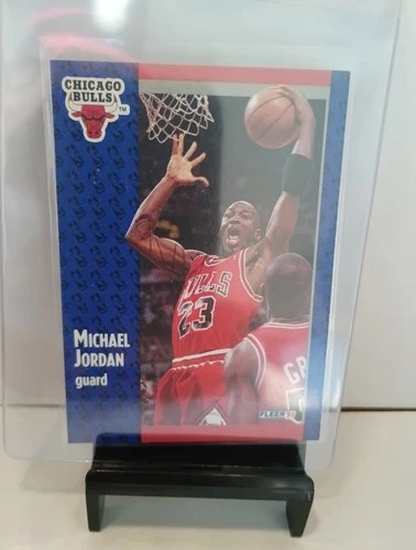 1991-92 Fleer - Michael Jordan #29