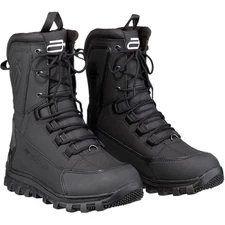 Arctiva Advance Boots - Black - Size 11 3420-0644