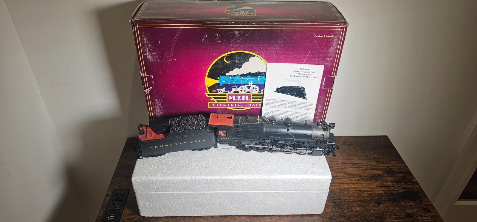 Click here to see eBay Auction