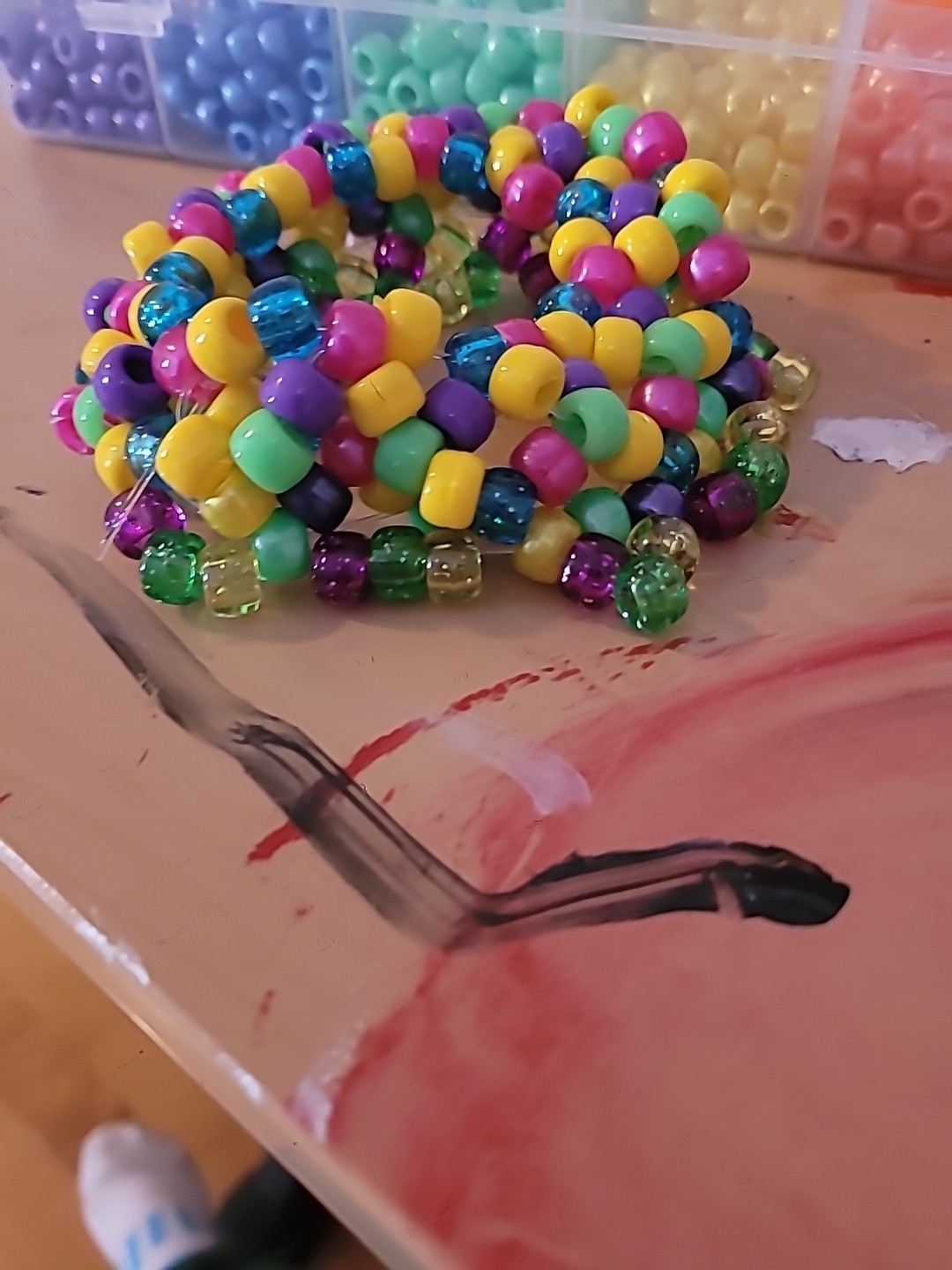 Ufo Kandi Cuff