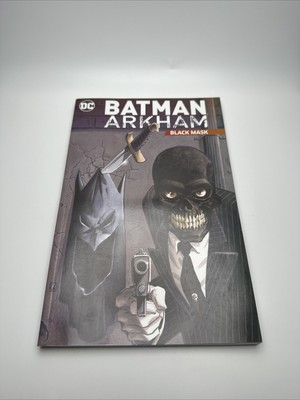 Batman Arkham: Black Mask (DC Comics March 2020) Great Condition