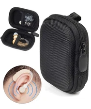 WGear Designed Protective Case for Hearing Aid, Hearing Amplifier, Personal Soun