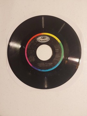 Freddie Jackson - Have You Ever Loved Somebody/Tasty Love - 7'' - 45 RPM - Vinyl