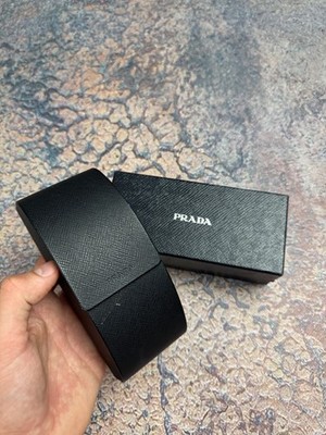 Prada Sunglasses Case Glasses Case Sunglasses Box Cleaning Cloth