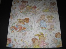Vintage Cabbage Patch Kids Bedding 80 s