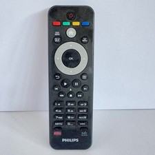 Philips RC-2820 DVD Blu-Ray Remote Control TESTED  WORKS