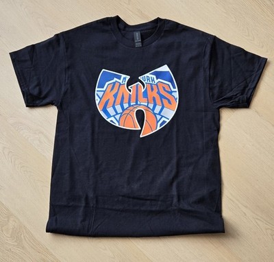 NY Knicks Wu TANG TShirt