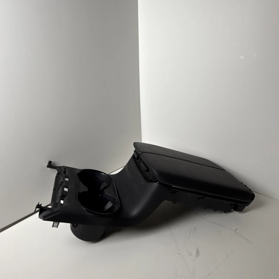 MAZDA CX9 2022 consola central delantera portavasos reposabrazos panel montaje OEM Foto 4 de 4