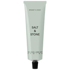 Salt Stone Body Lotion Women/Men Bergamot Hinoki 3.4 fl oz/100ml New in Box
