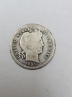 1905 S Barber Dime