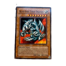 Blue-Eyes Toon Dragon [1st Edition] SDP-020 Prices | YuGiOh