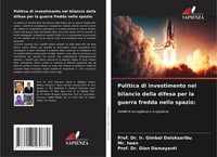 Ir. Gimbal Doloksaribu (U. A.) | Politica Di Investimento Nel Bilancio Della...