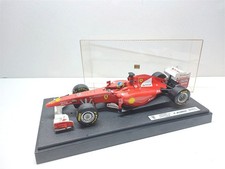 Ferrari F150 Italia F1 - Formula 1 2011 #5 F. Alonso + Teca - 1/18 Hotwheels Rac