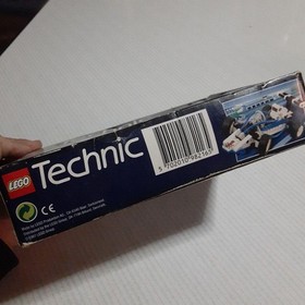 LEGO TECHNIC 8216 Racing Car Vintage Sealed Set 1997 Discontinued Rare