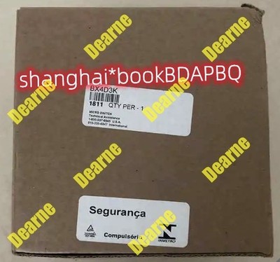 1Pcs New BX4D3K For Discounts, Please Contact #qm