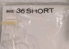 NOS Lingerie Slip 1960s Colette Tricot Lace Shadow Panel Mod Nylon Vtg Sealed
