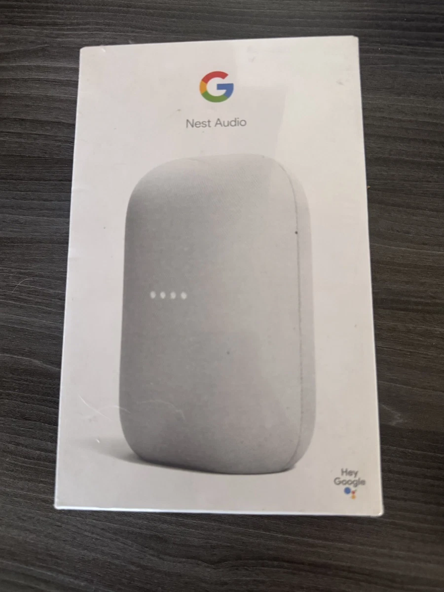 Google Nest Audio Smart Speakers for sale | eBay