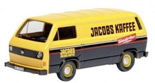 Schuco 25871 Volkwagen T3 Kasten Jacobs Kaffee Delivery Van