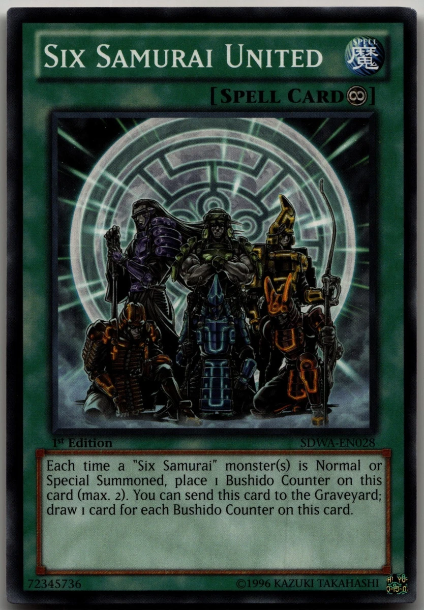samurai warlords structure deck products for sale | eBay