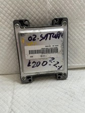 2002 Saturn L200 2.2l Engine Control Module Unit Ecu Ecm 12217953 Oem Aa 4471