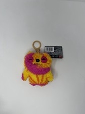 Fuggler Keyring Plush Keychain Ugly Monster Figure Series 6 Grin Grin 15760A