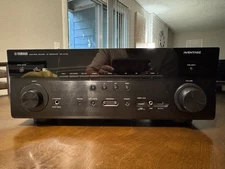 YAMAHA RX-A740 AM-FM Stereo Receiver Tested Working *No Remote