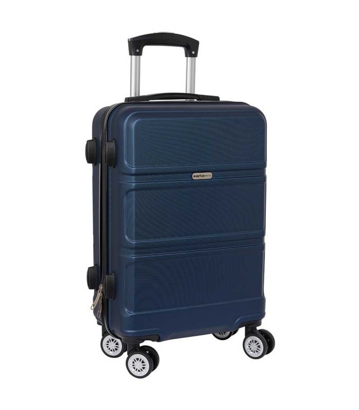 Valise cabine Safta anti-choc pour éviter les frais de bagage
