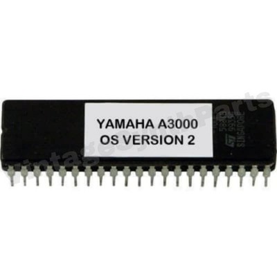 YAMAHA A3000 OS Version 2 Firmware Neueste Upgrade A-3000 V2 Eprom ROM IC Chip